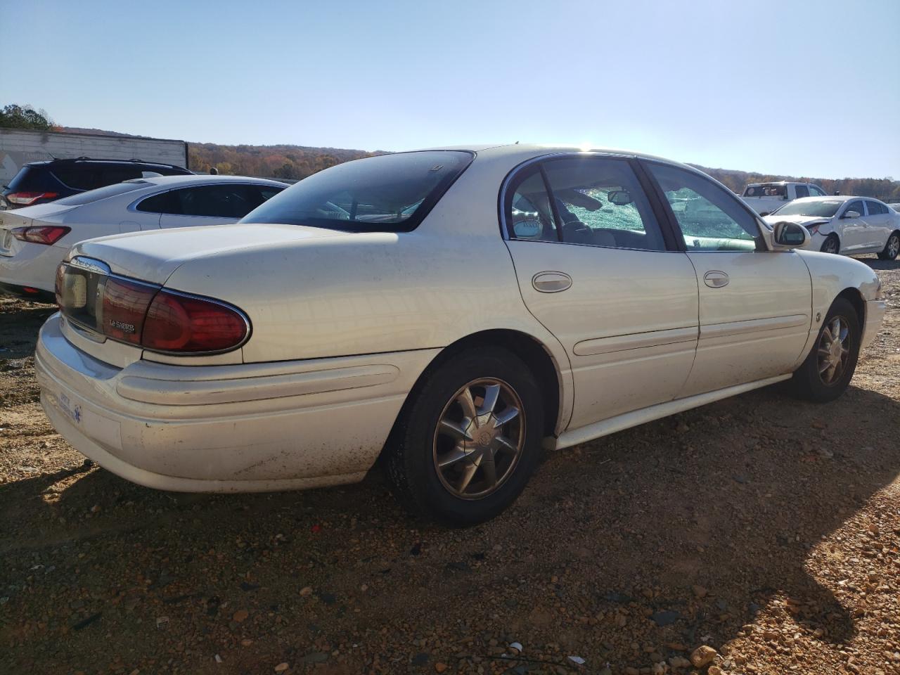 2004 Buick Lesabre Limited - Фото 3