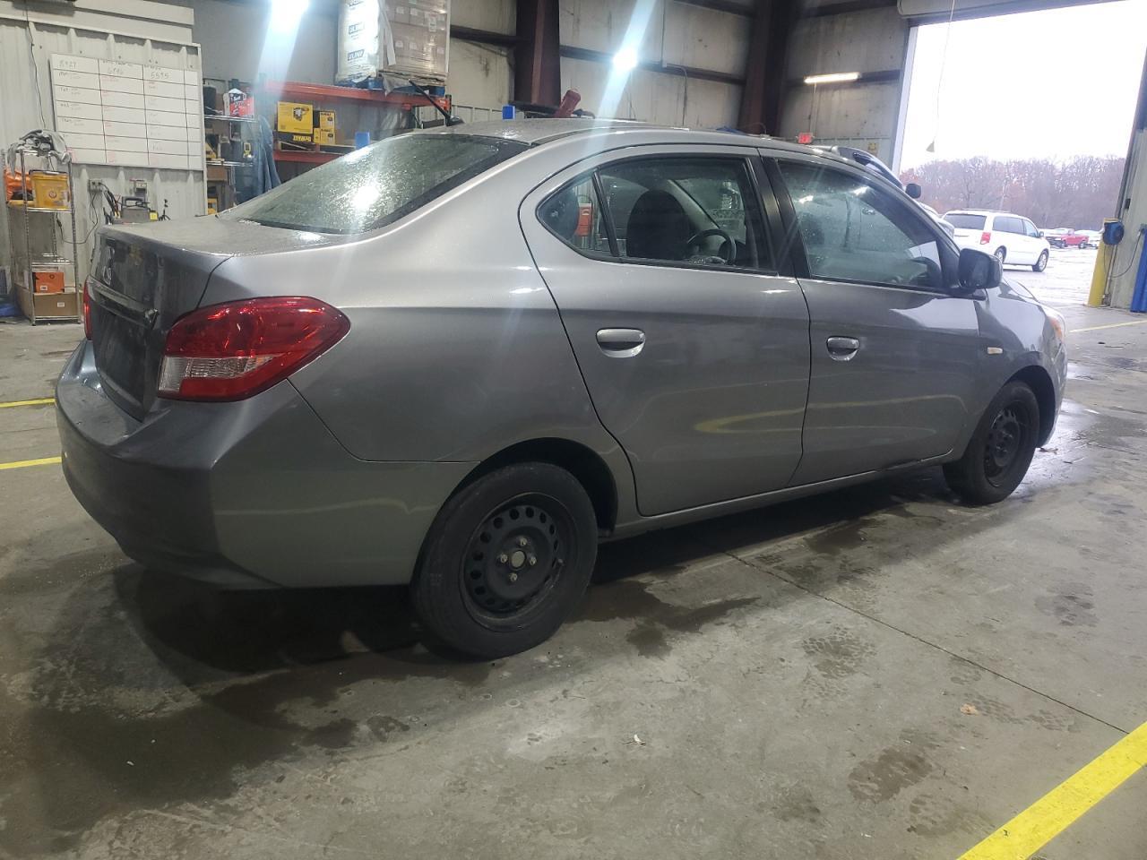 2020 Mitsubishi Mirage G4 Es - Image 3