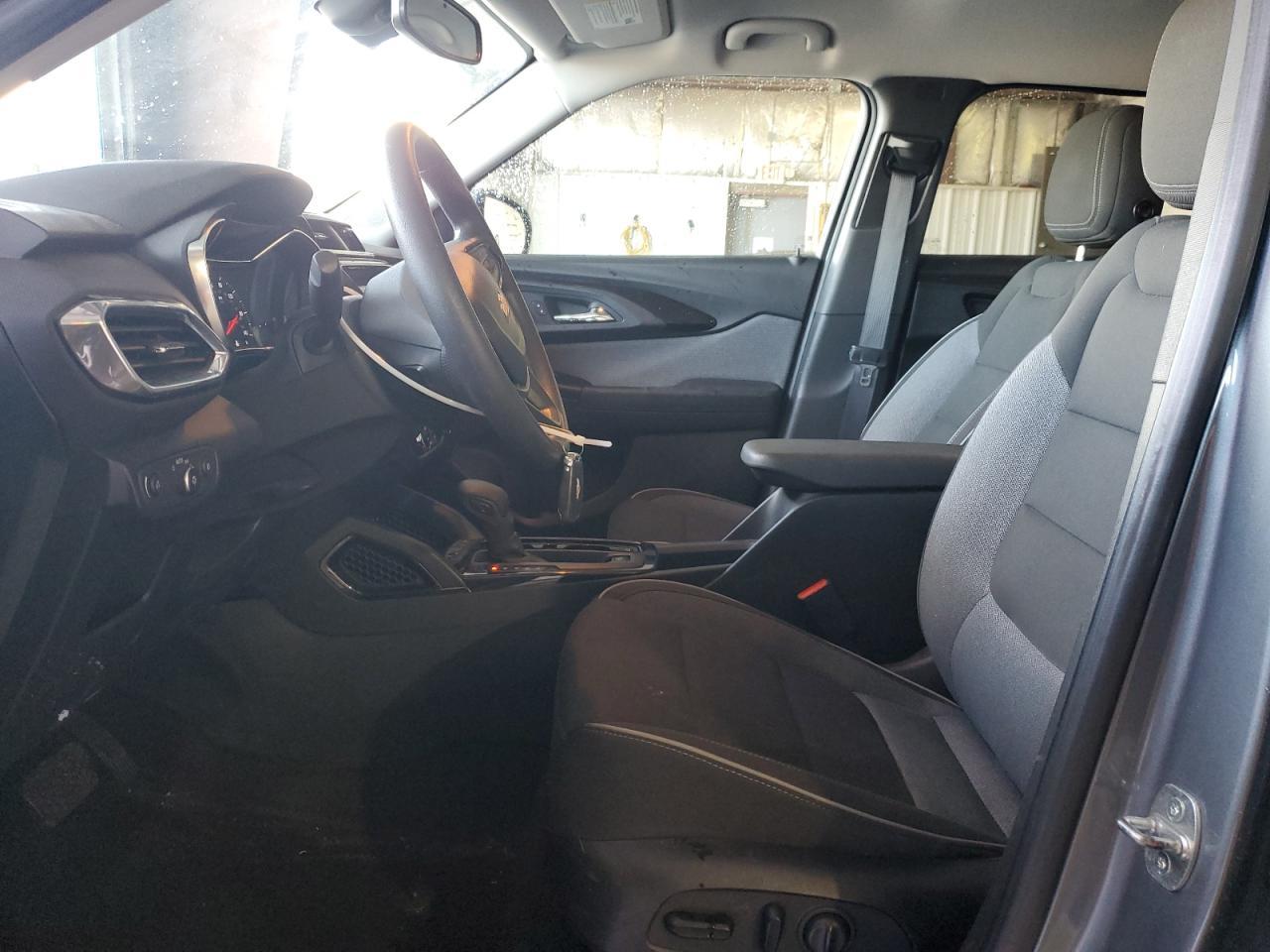 2022 Chevrolet Trailblazer Lt - Image 7