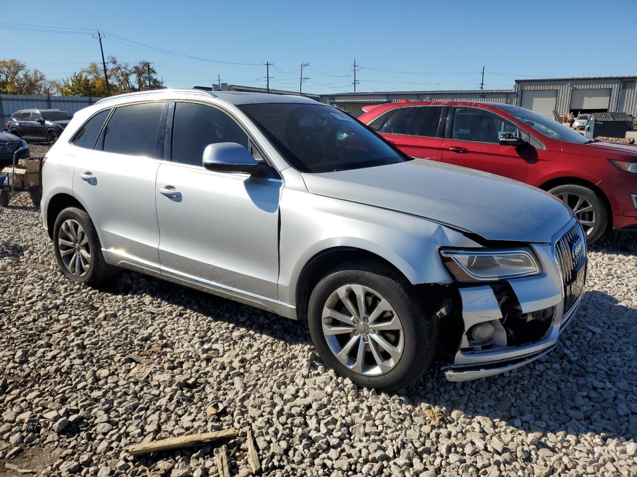 2014 Audi Q5 Premium Plus - Фото 4