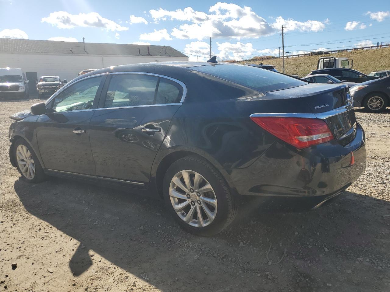 2014 Buick Lacrosse - Фото 2