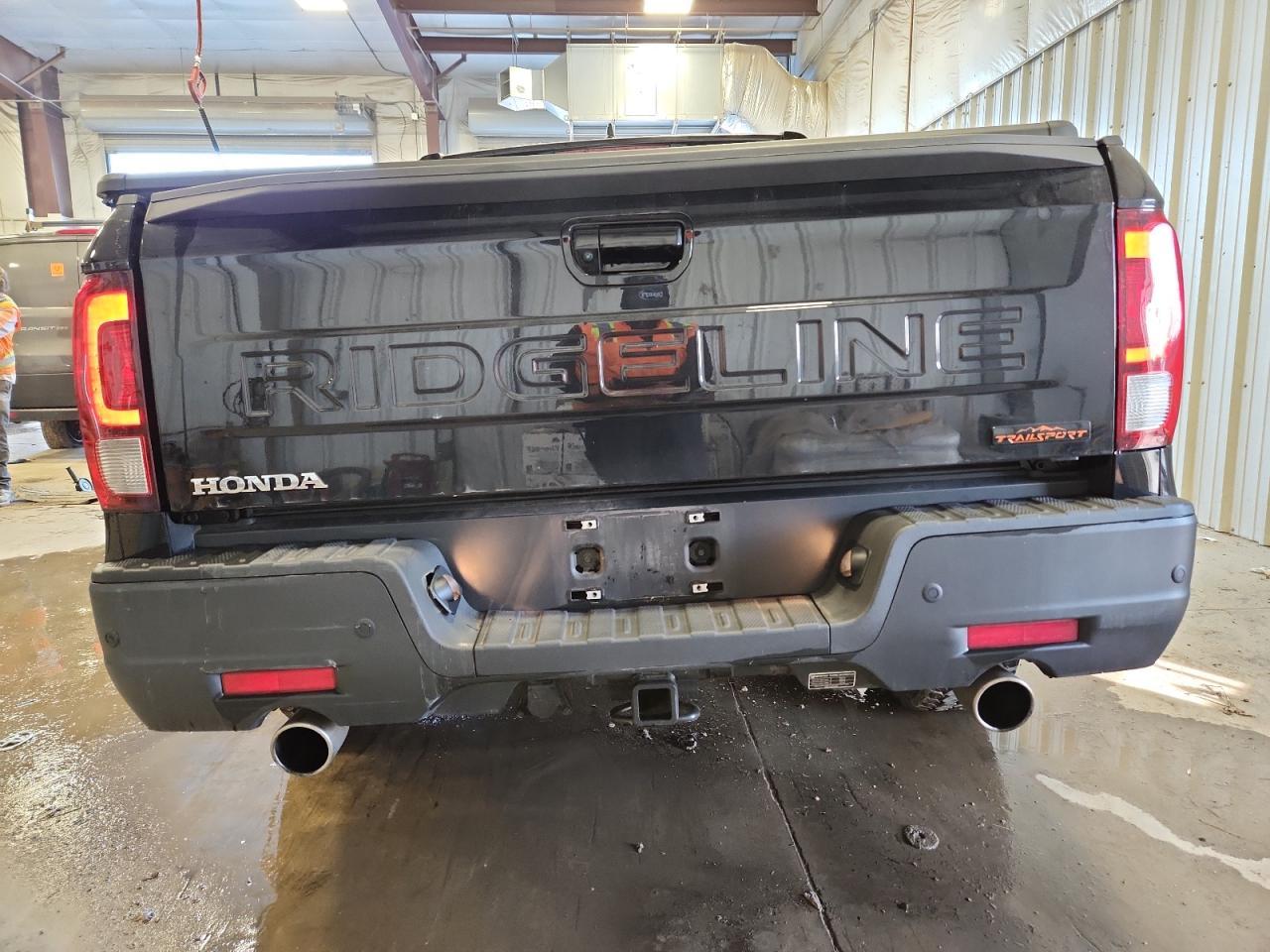 2024 Honda Ridgeline Trail Sport - Image 6