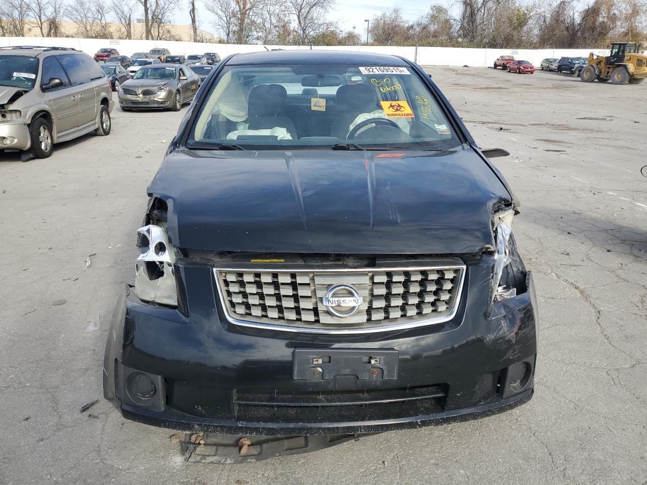 2007 Nissan Sentra 2.0 - Image 5