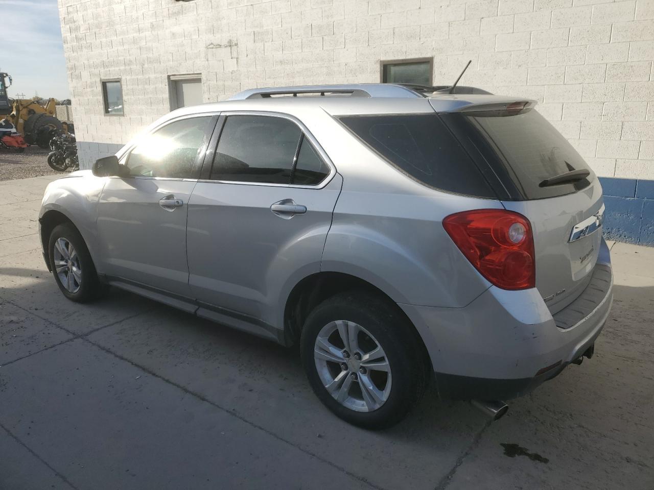 2012 Chevrolet Equinox Ls - Фото 2