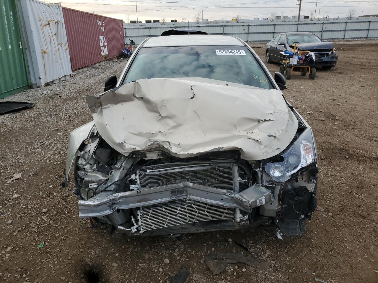 2013 Chevrolet Cruze Ls - Фото 5