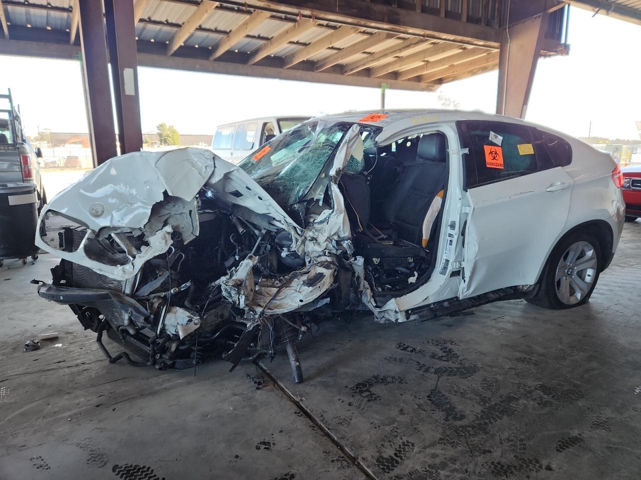 2012 BMW X6 xDrive35I