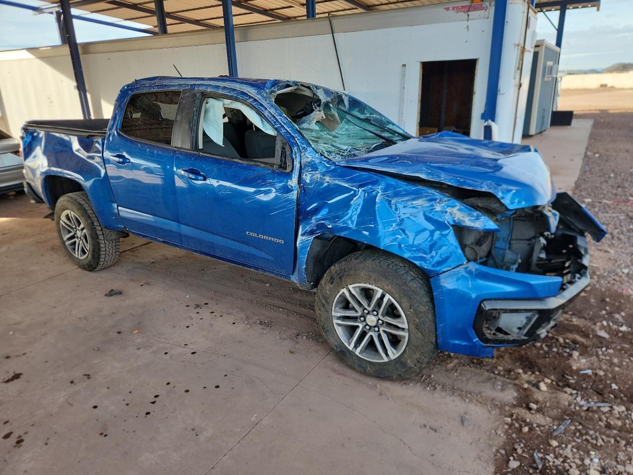 2022 Chevrolet Colorado - Фото 4