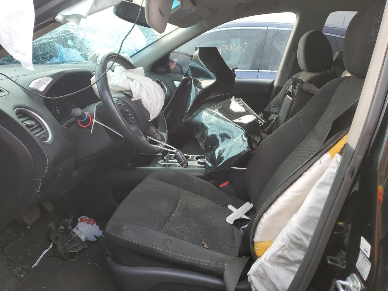 2015 Nissan Pathfinder S - Фото 7