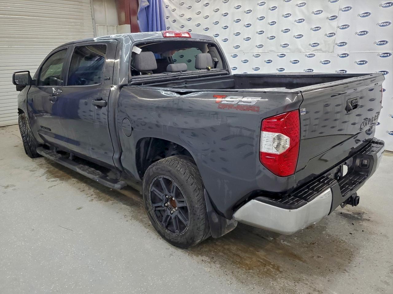 2019 Toyota Tundra Sr5 - Фото 2