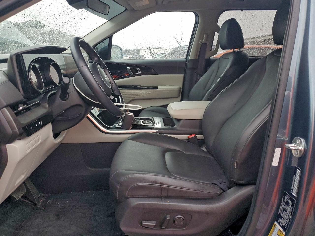 2024 Kia Carnival Ex - Фото 7