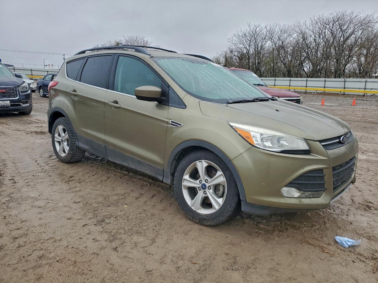 2014 Ford Escape Se - Image 4