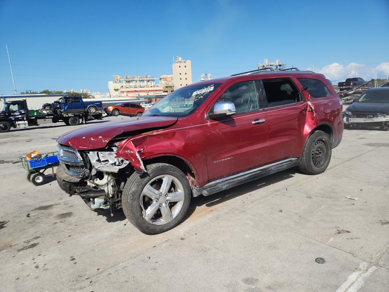 2013 Dodge Durango Citadel