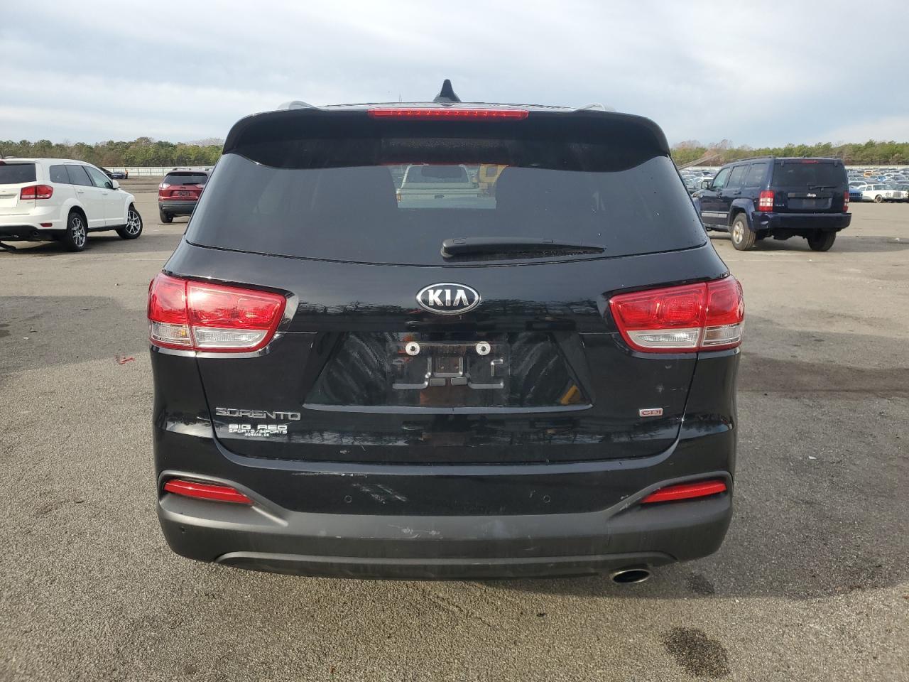 2018 Kia Sorento Lx - Фото 6