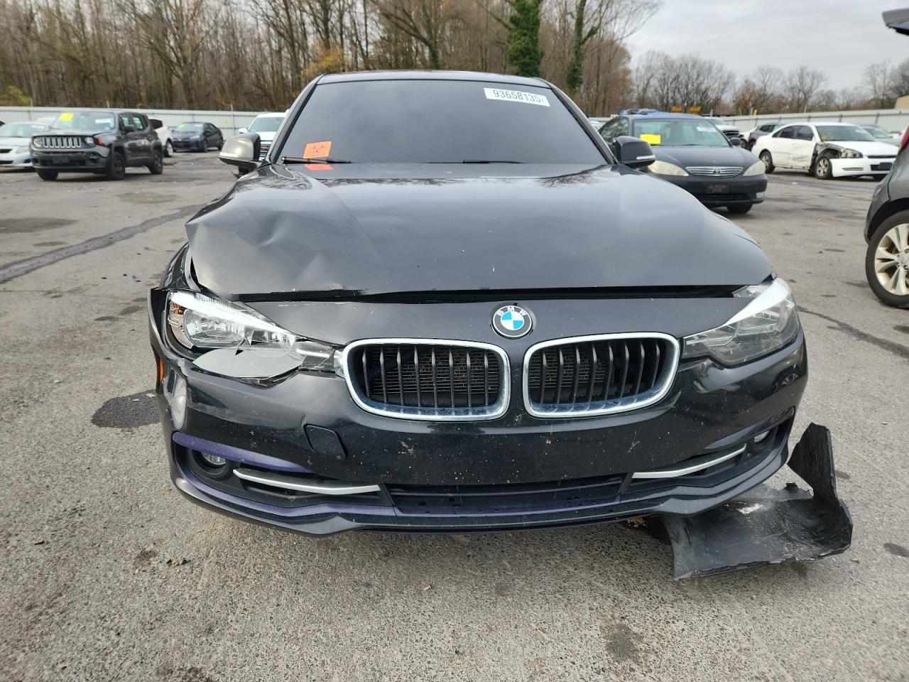2016 BMW 328 Xi Sulev - Фото 5
