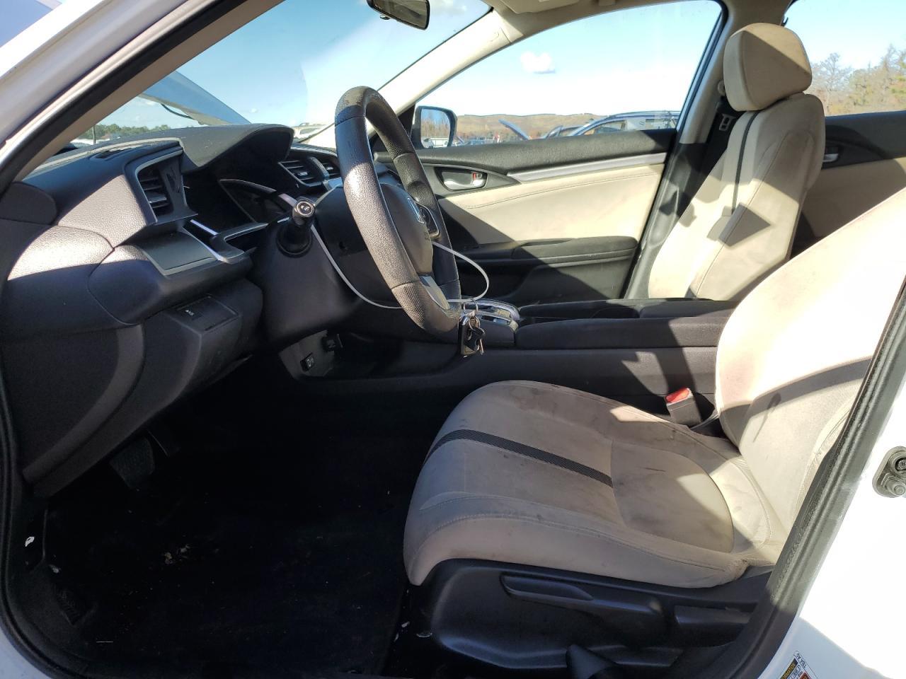 2017 Honda Civic Ex - Фото 7