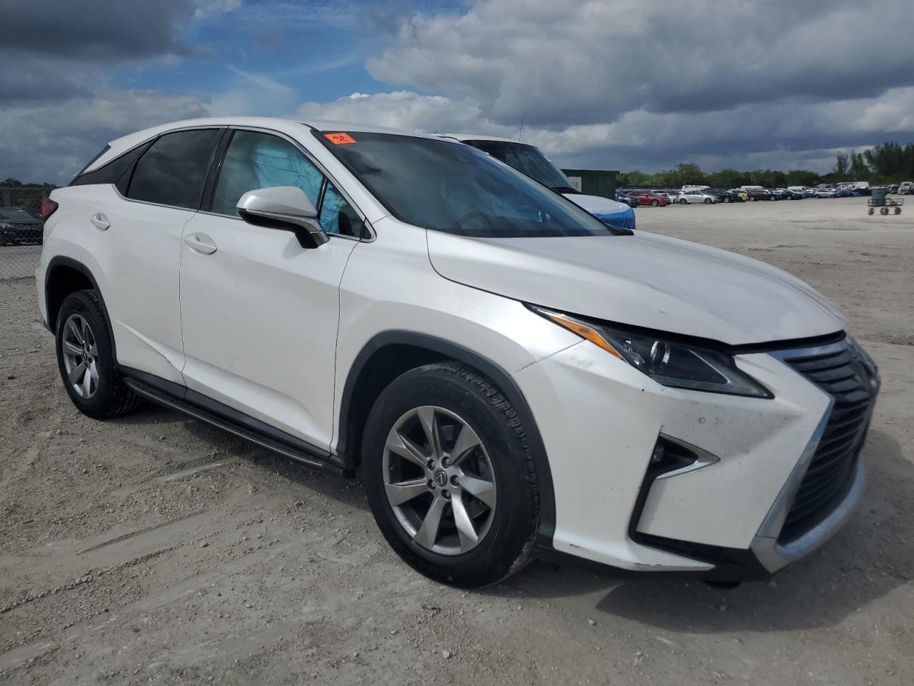 2019 Lexus Rx 350 Base - Фото 4