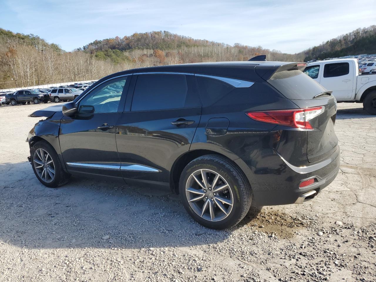 2024 Acura Rdx Technology - Фото 2