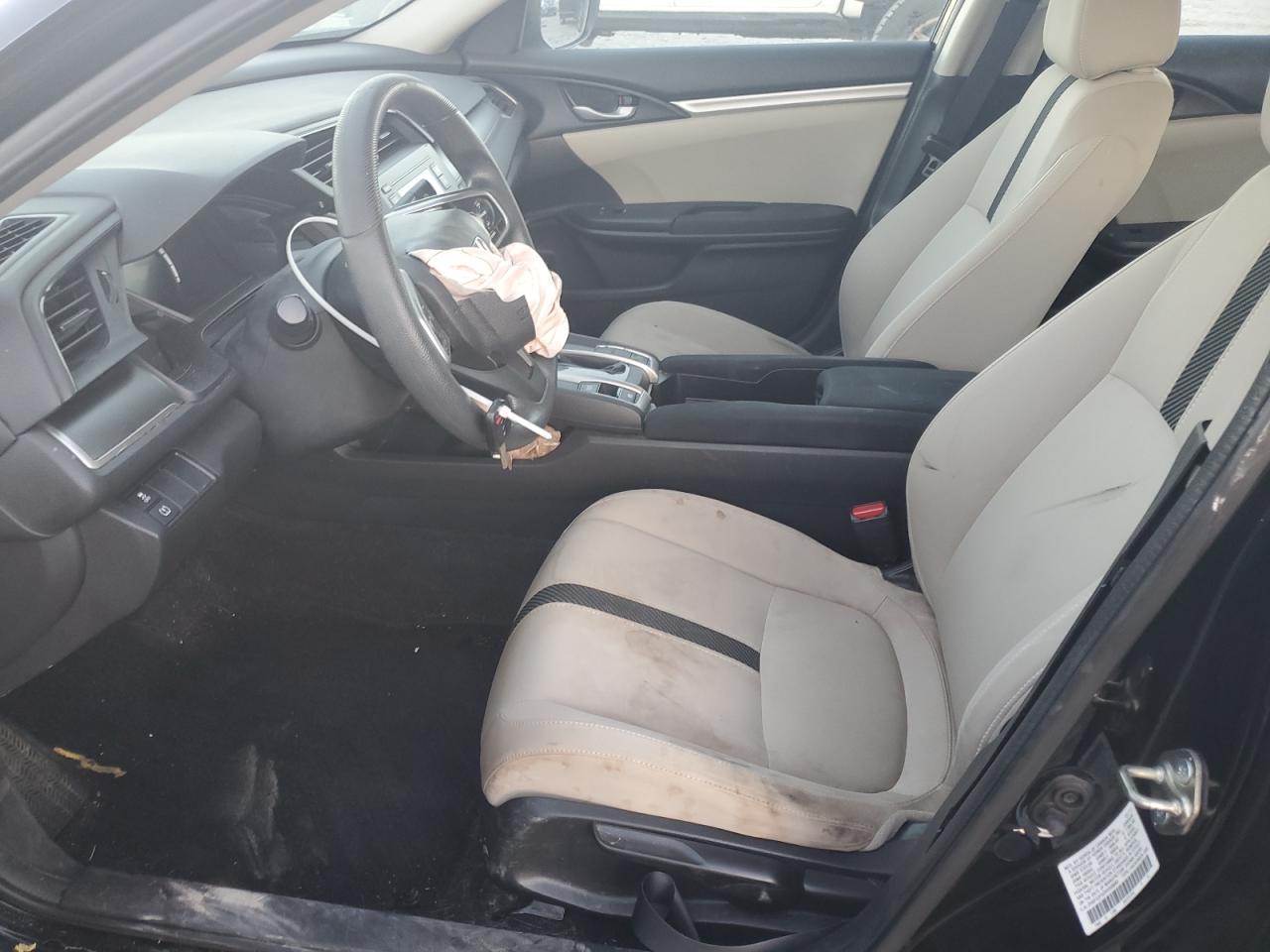 2017 Honda Civic Lx - Image 7