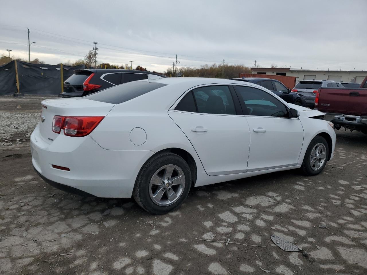 2015 Chevrolet Malibu 1Lt - Фото 3