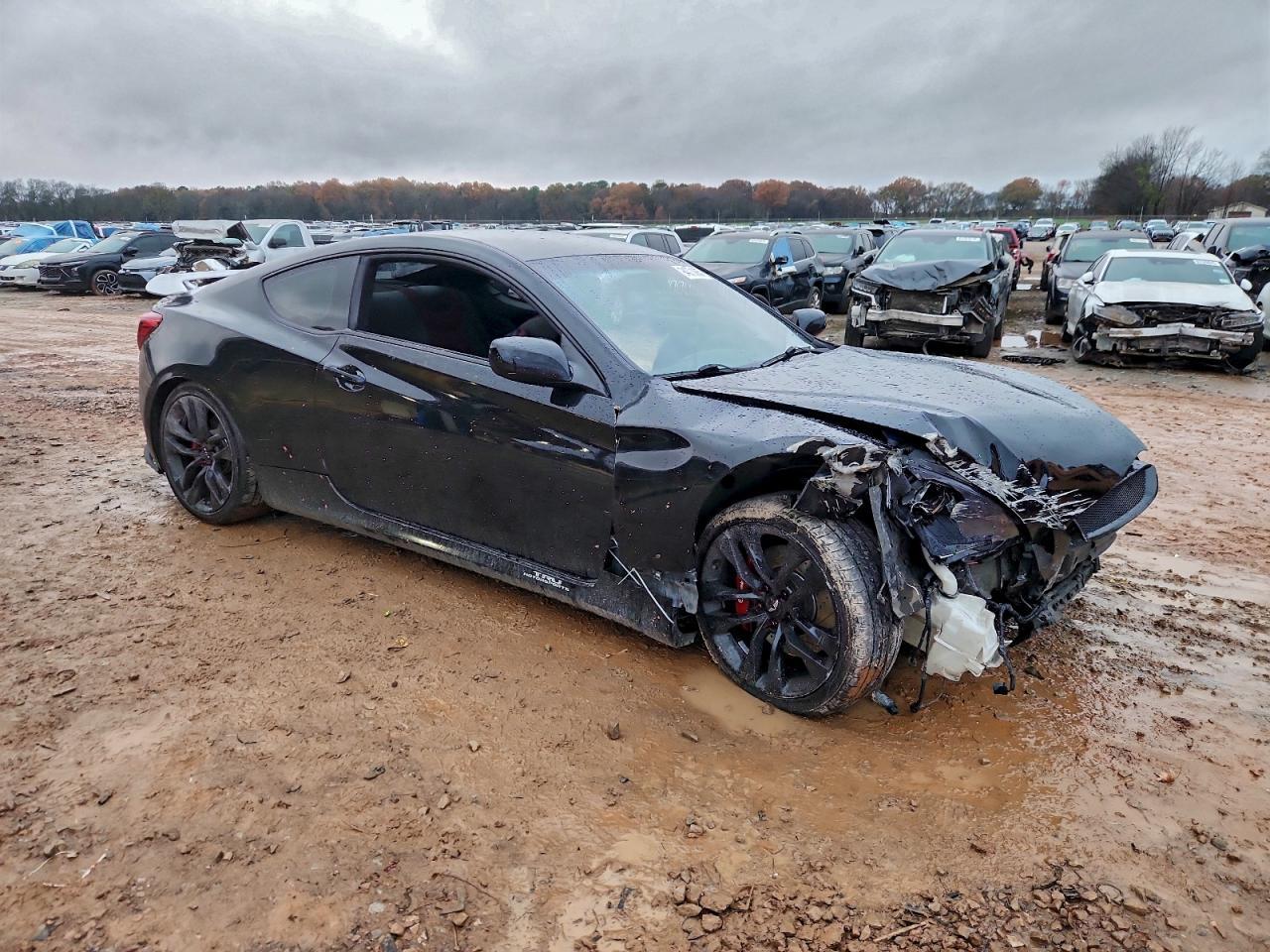 2011 Hyundai Genesis Coupe 2.0T - Фото 4