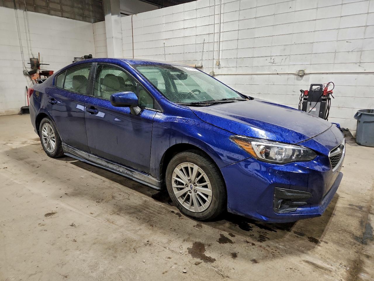 2018 Subaru Impreza Premium Plus - Image 4