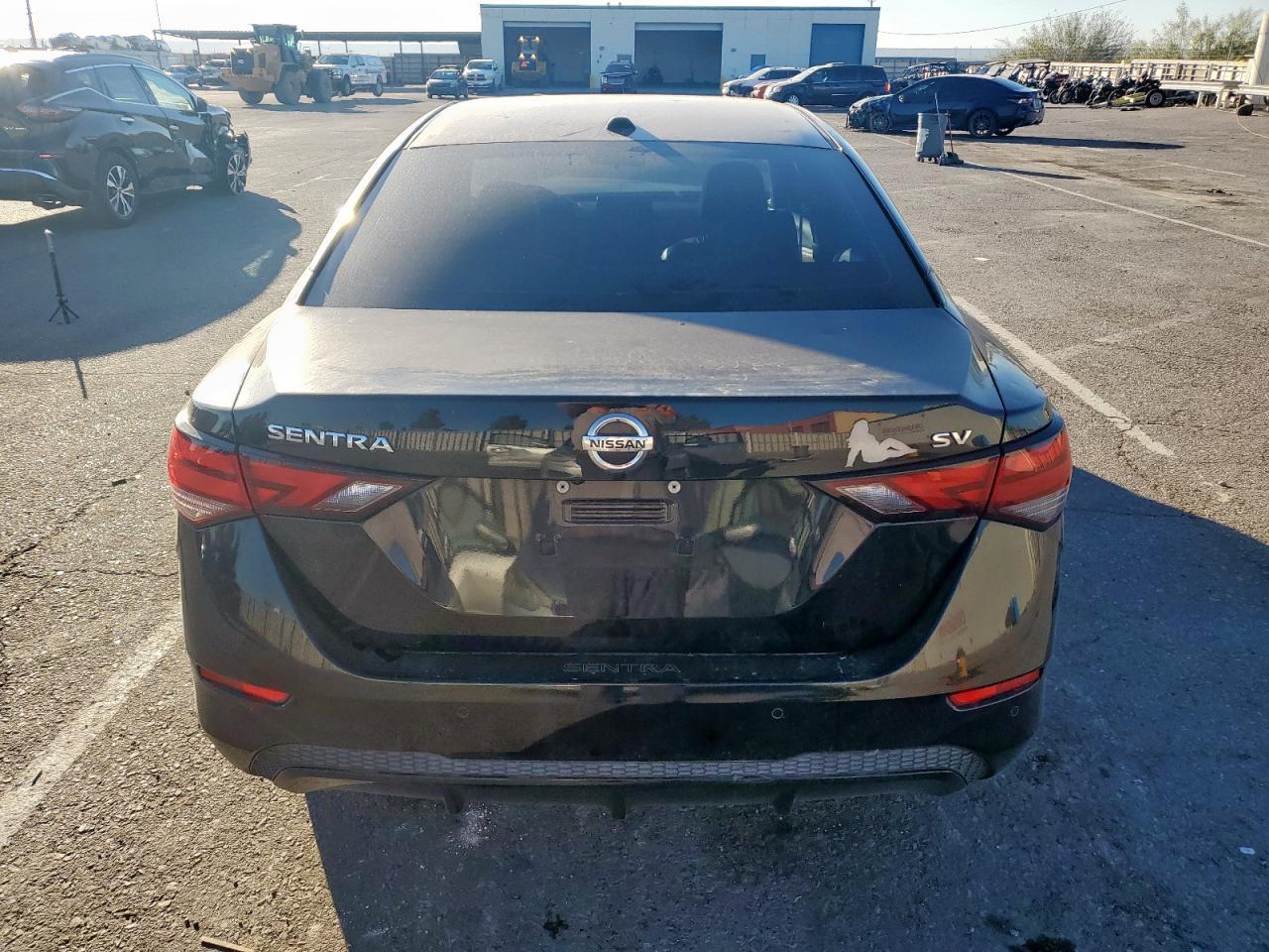 2021 Niss Sentra Sv - Image 6