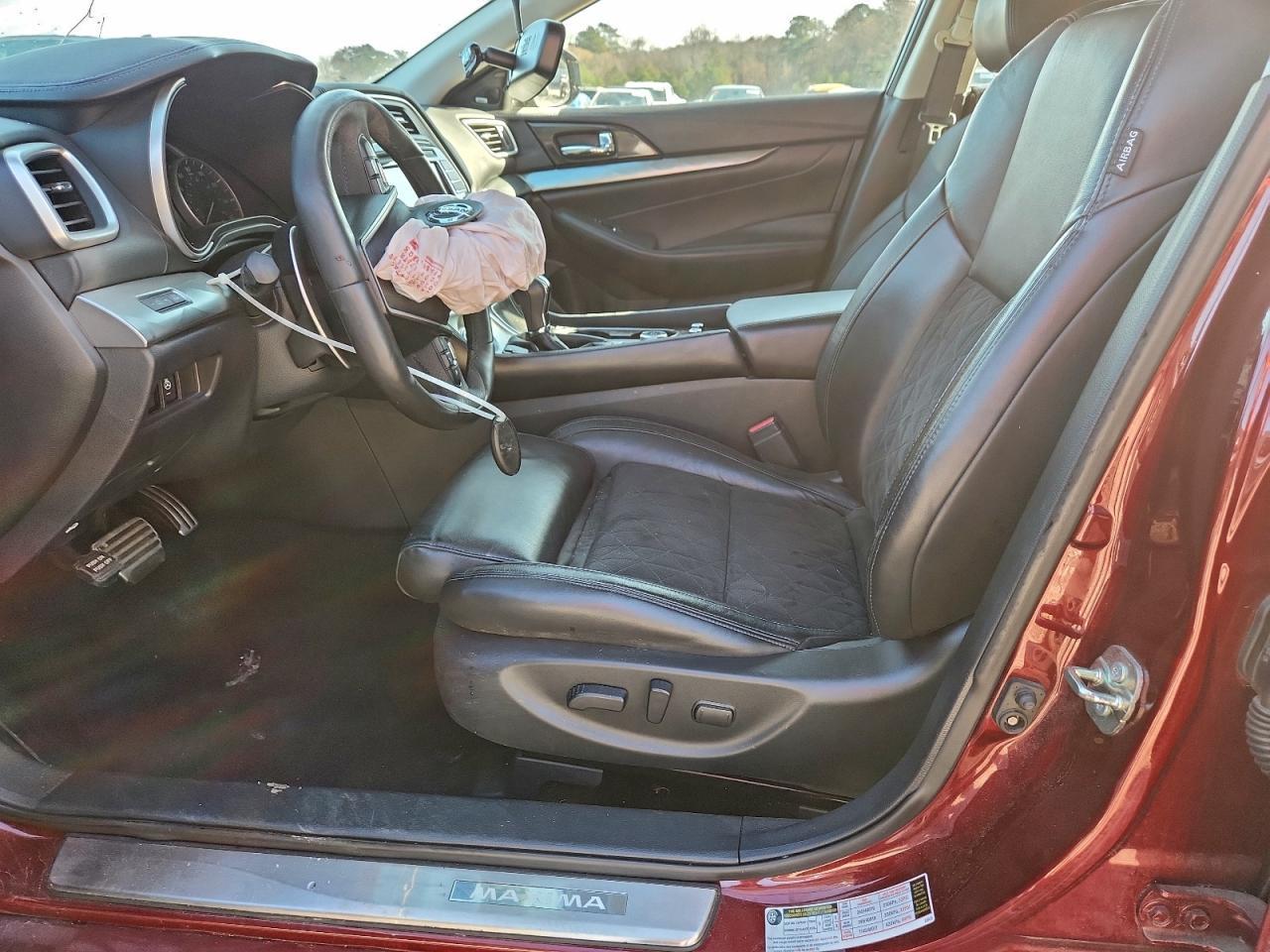 2017 Nissan Maxima 3.5S - Фото 7