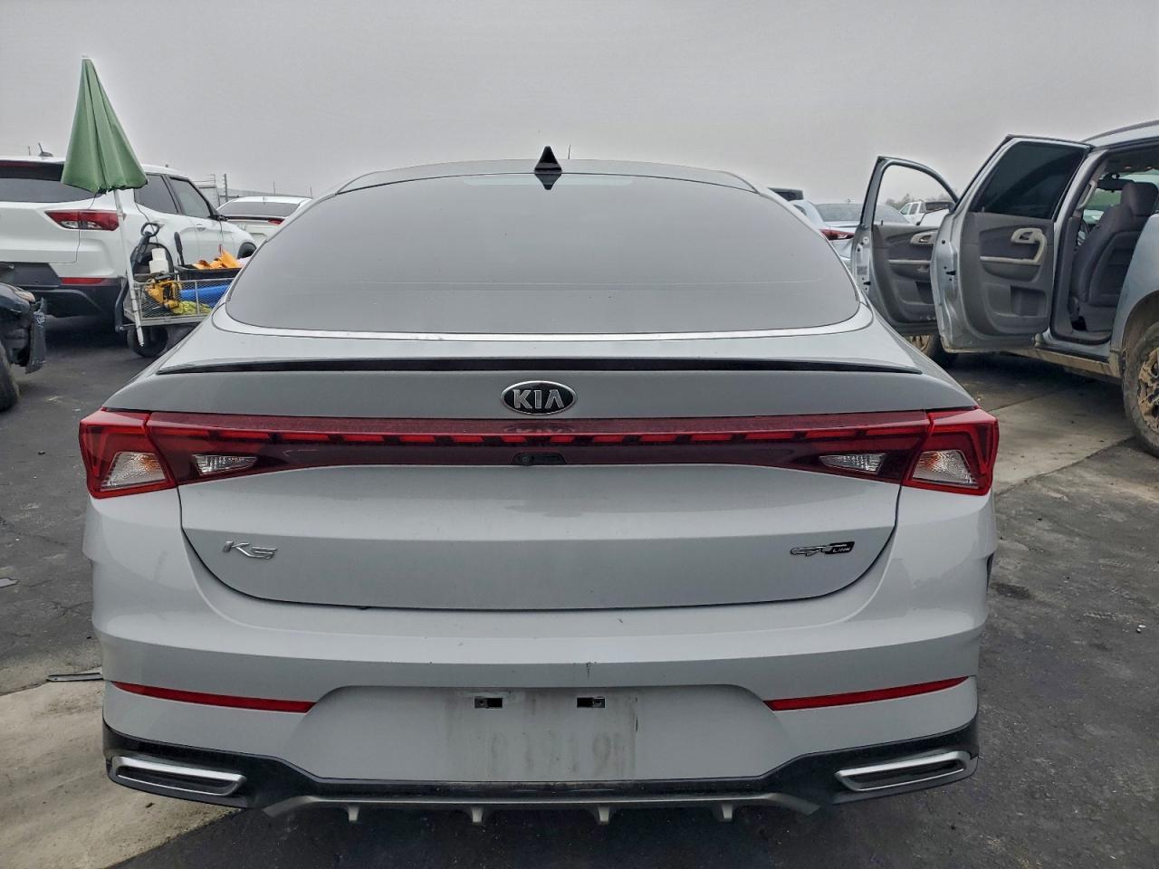 2021 Kia K5 Gt Line - Image 6