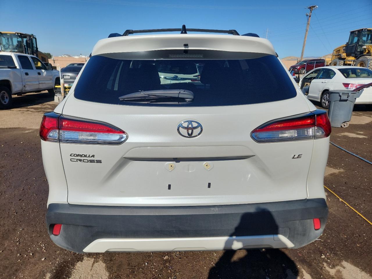 2025 Toyota Corolla Cross Le - Фото 6