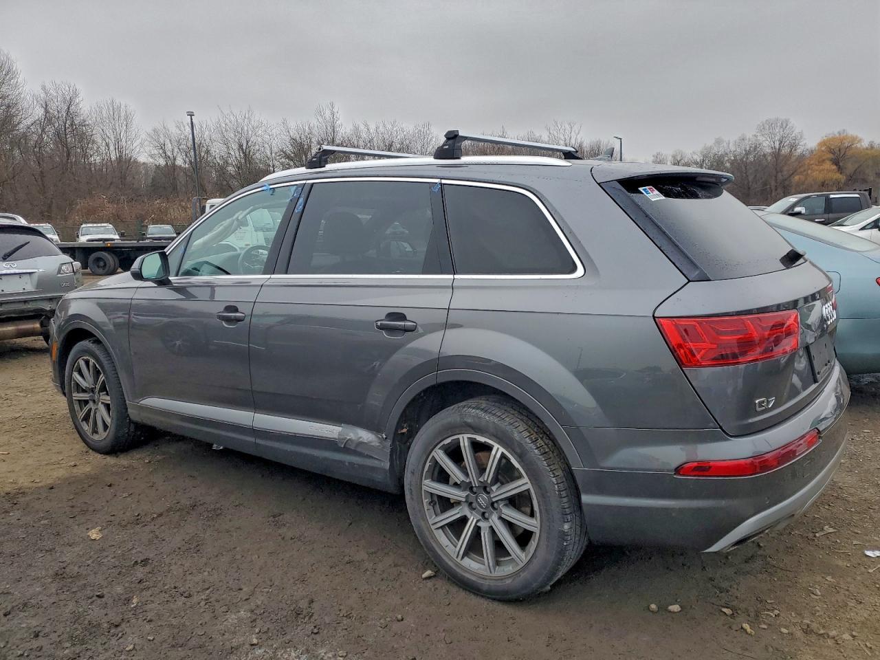 2019 Audi Q7 Premium Plus - Фото 2