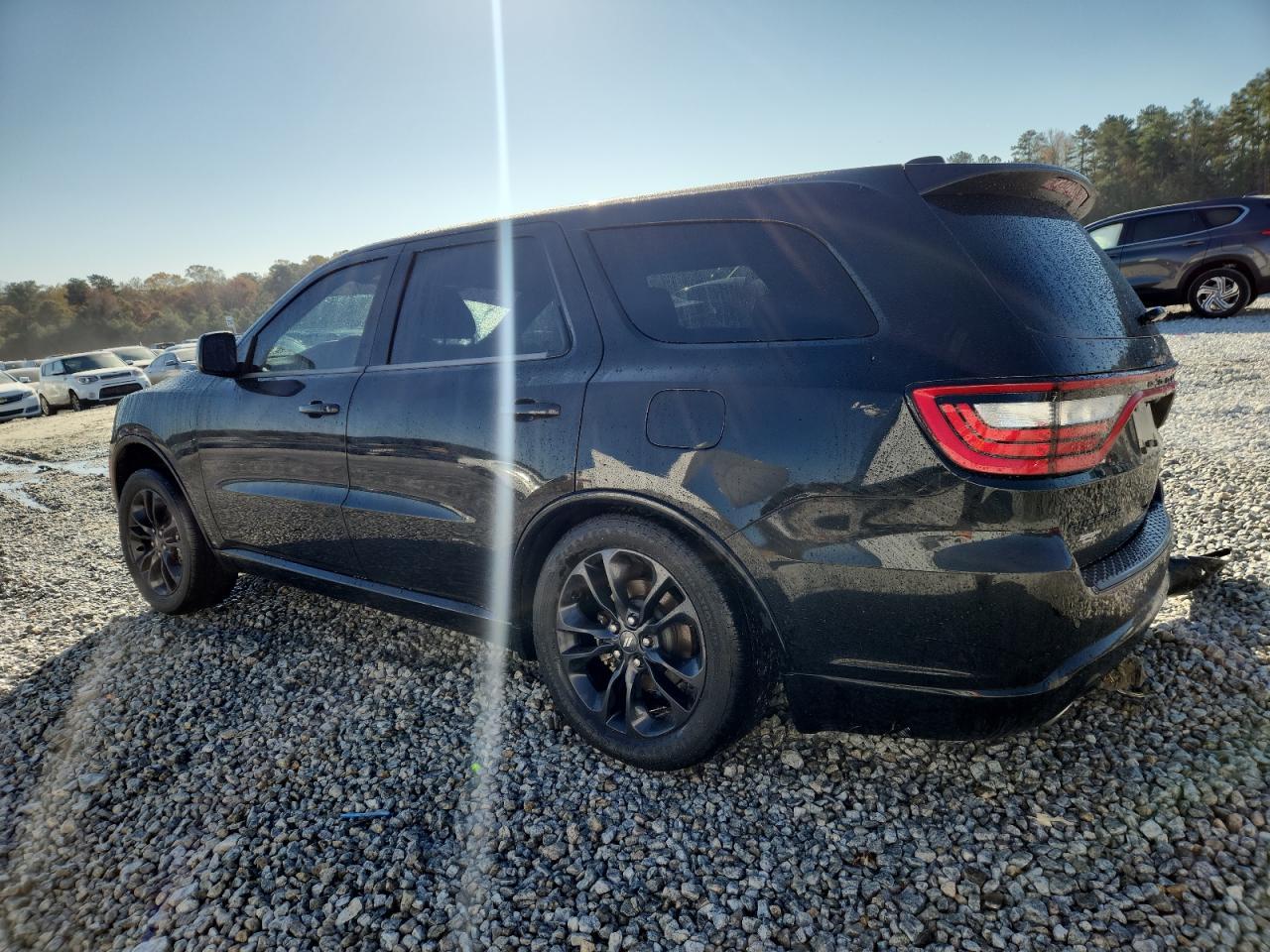 2021 Dodge Durango Gt - Фото 2
