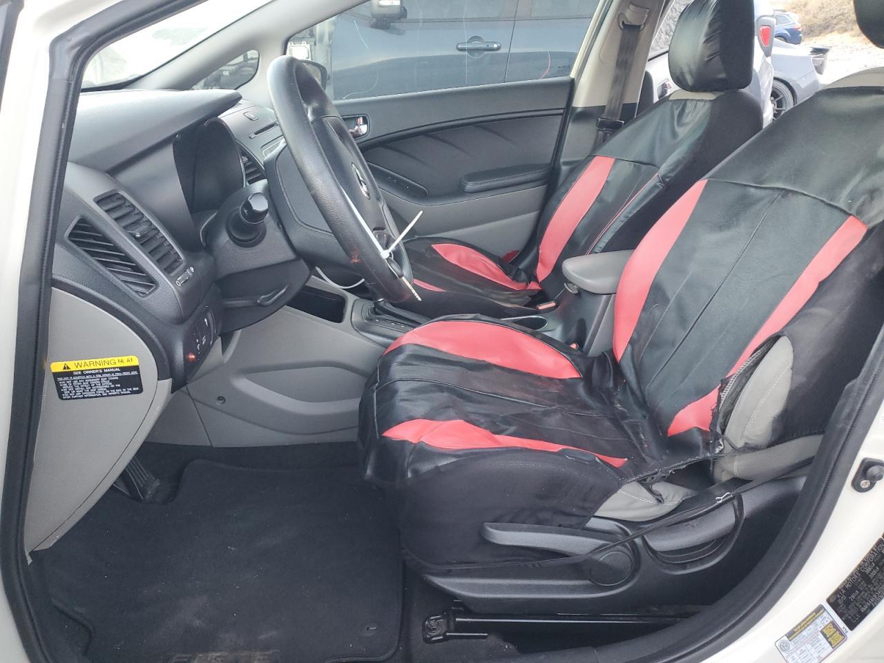 2015 Kia Forte Lx - Фото 7