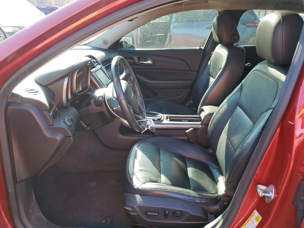 2013 Chevrolet Malibu 2Lt - Фото 7