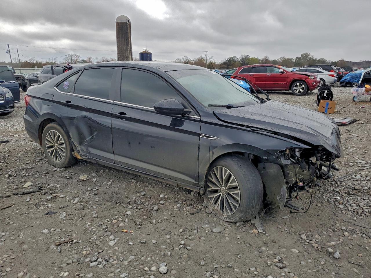 2019 Volkswagen Jetta Sel - Фото 4