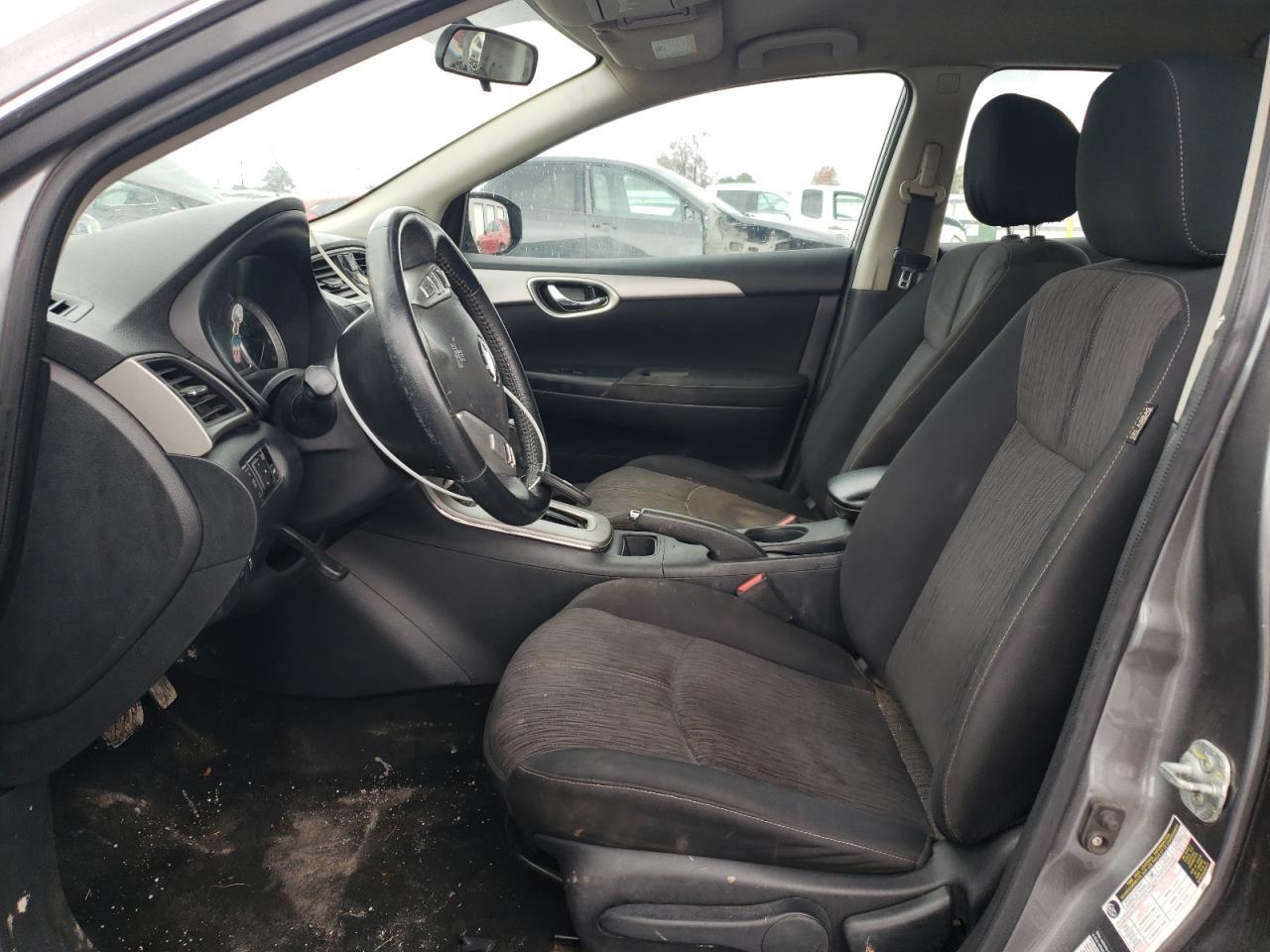 2015 Nissan Sentra S - Image 7