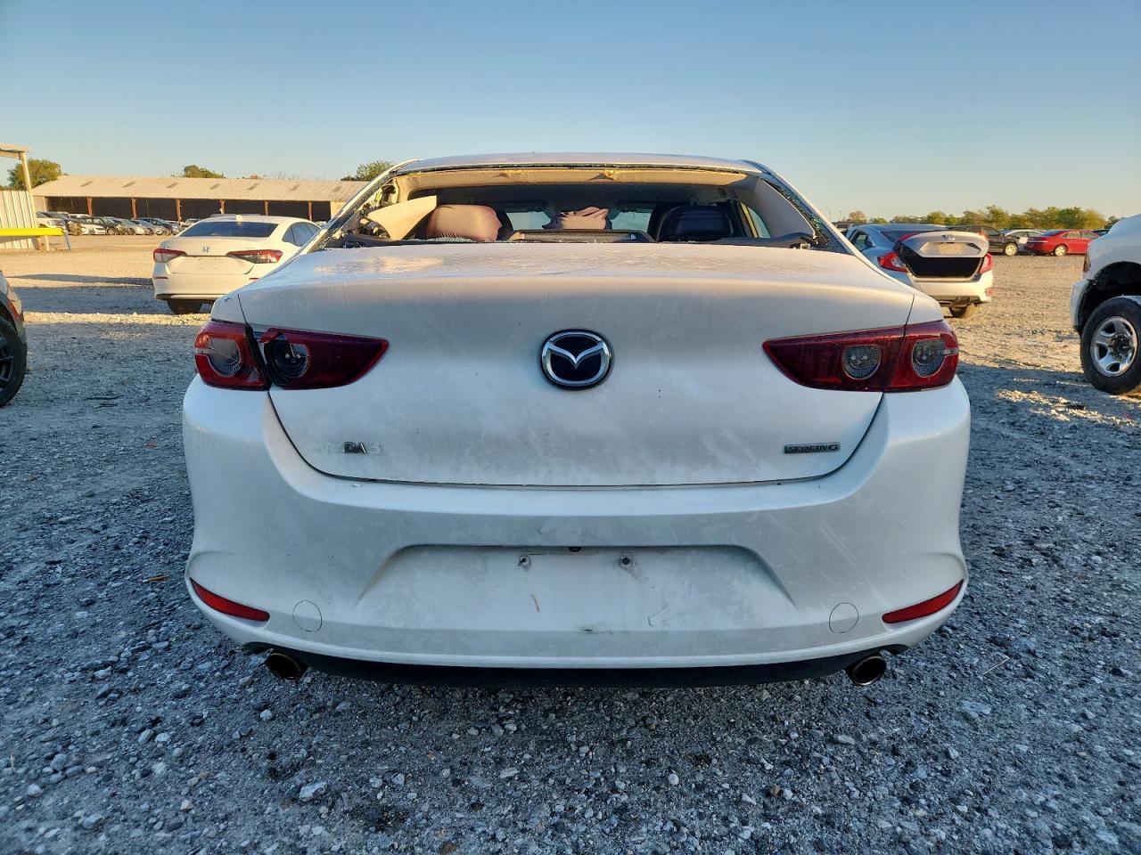2021 Mazda 3 Select - Фото 6