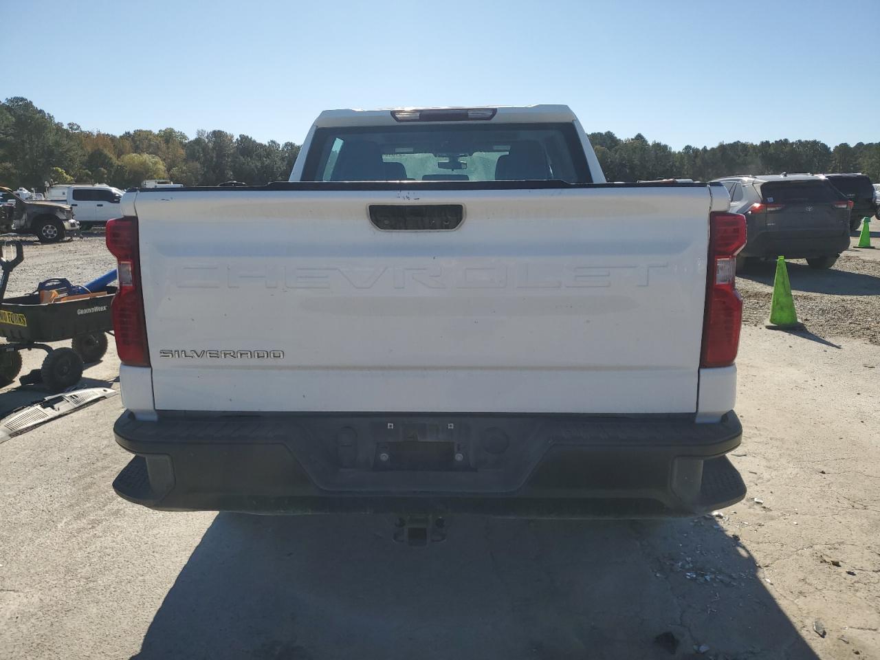 2021 Chevrolet Silverado K1500 - Image 6