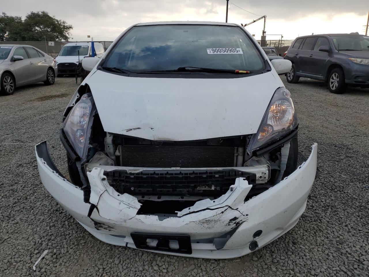 2013 Honda Fit - Фото 5