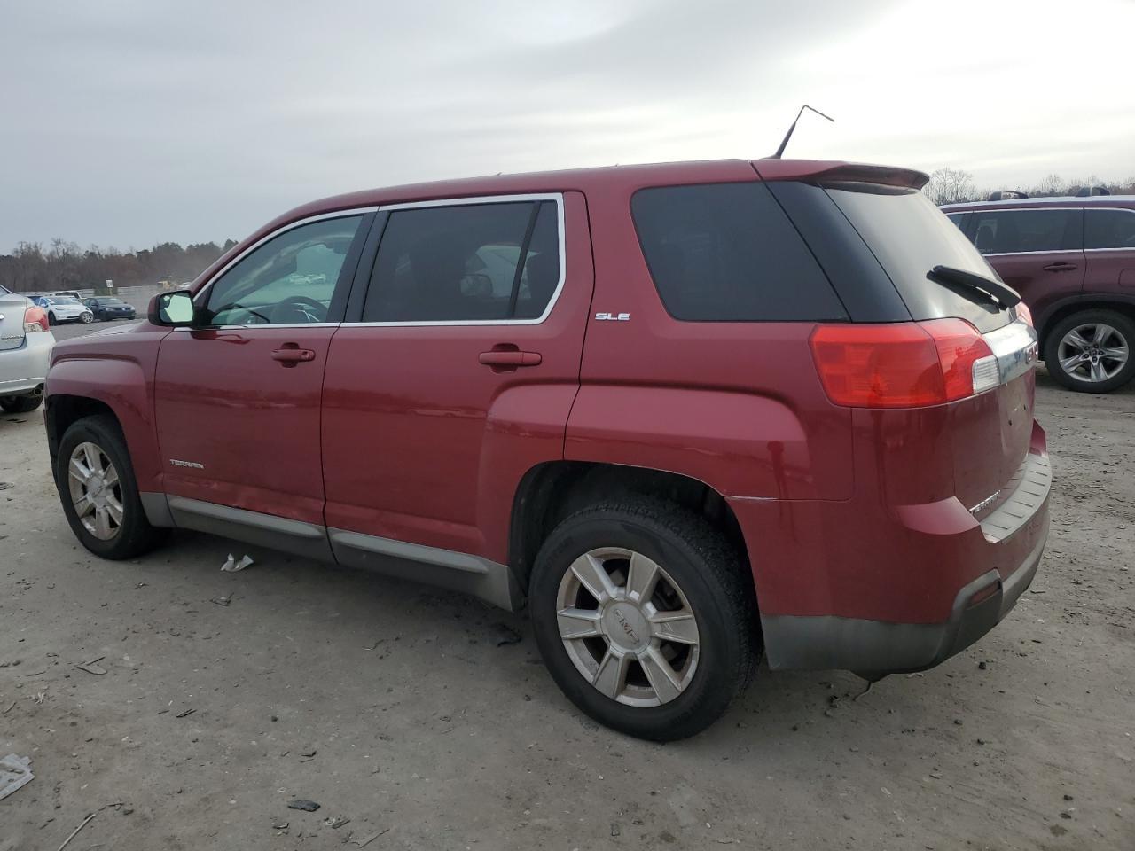 2012 GMC Terrain Sle - Фото 2