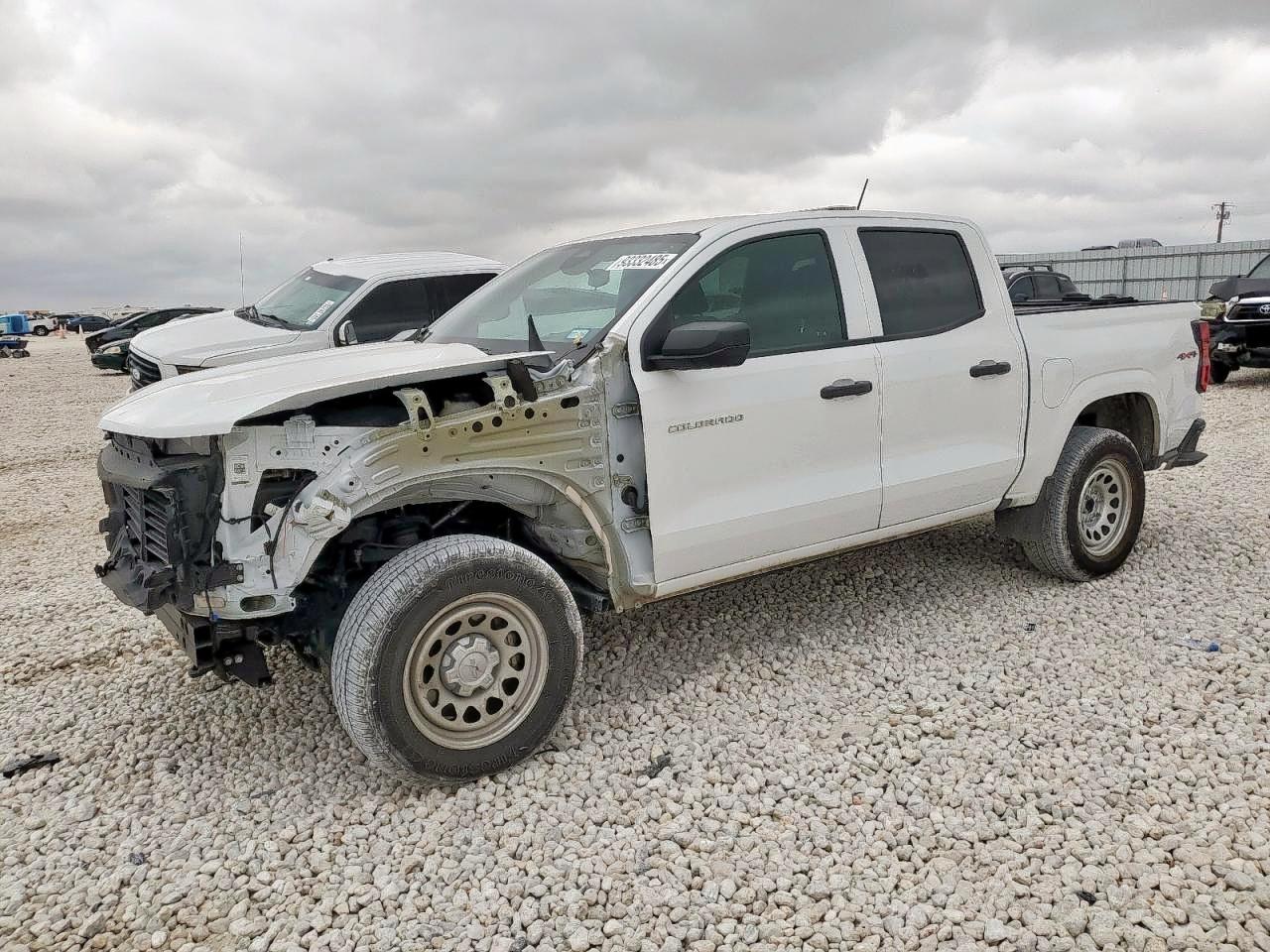 2024 Chevrolet Colorado