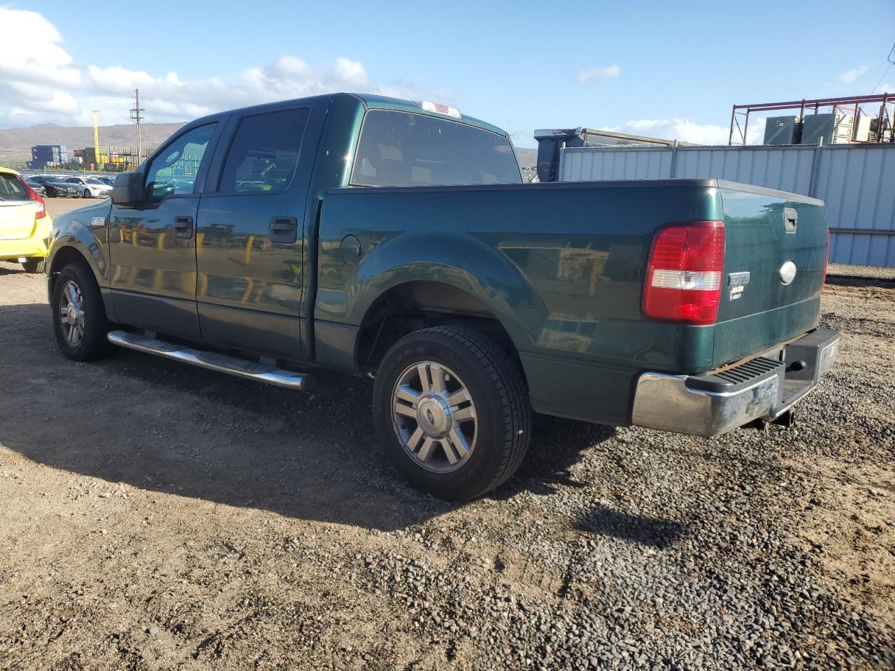 2007 Ford F150 Supercrew - Фото 2