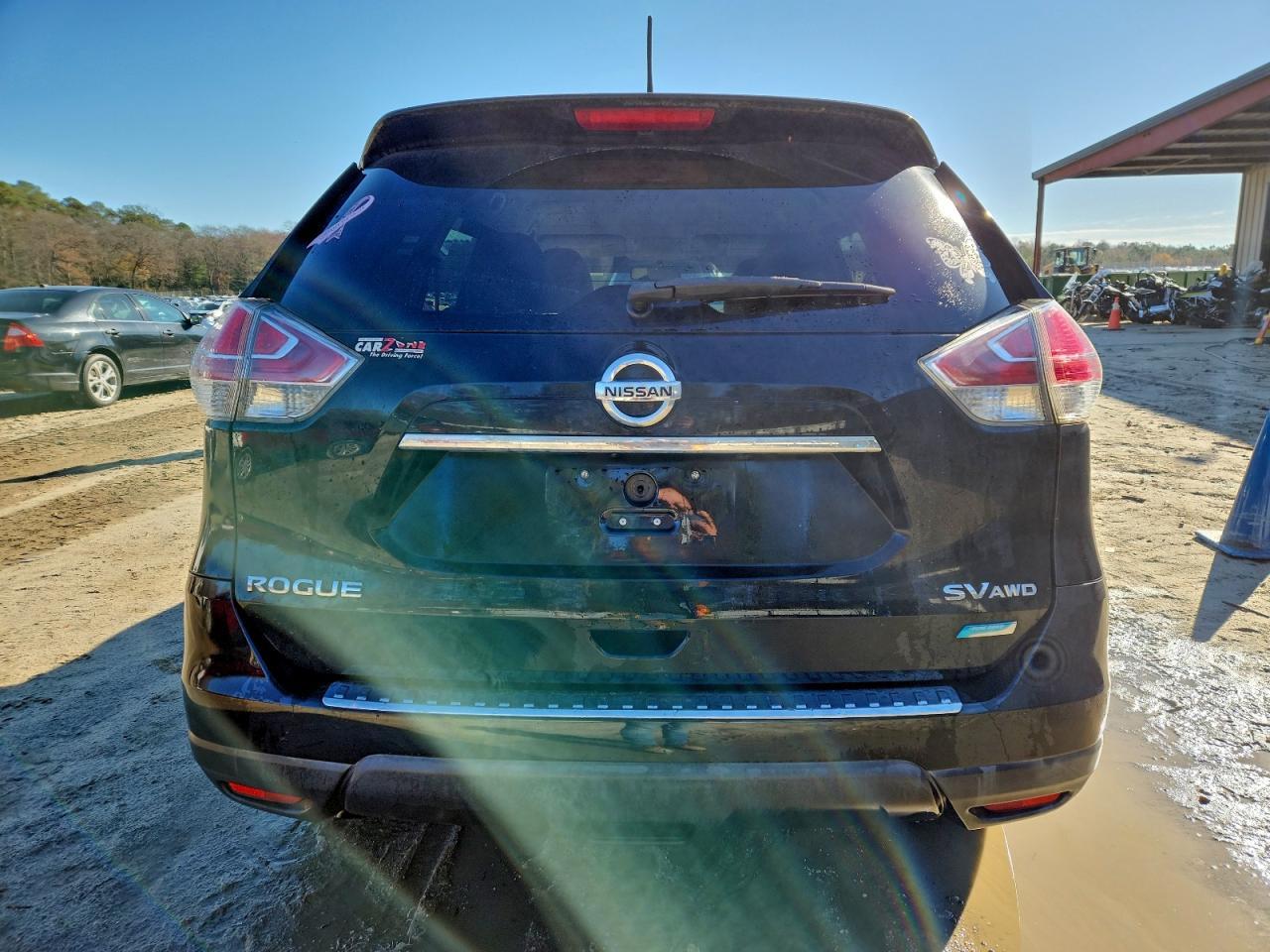 2014 Nissan Rogue S - Image 6
