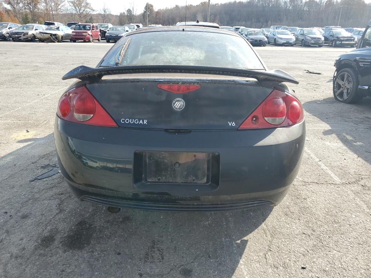2001 Mercury Cougar V6 - Image 6