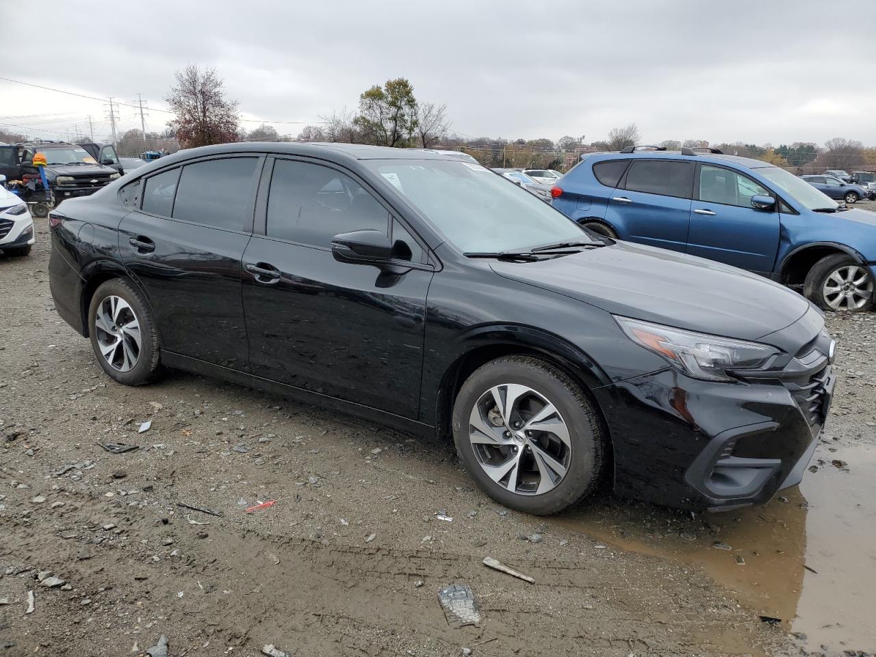 2024 Subaru Legacy Premium - Фото 4