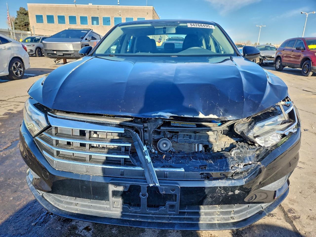 2021 Volkswagen Jetta S - Фото 5