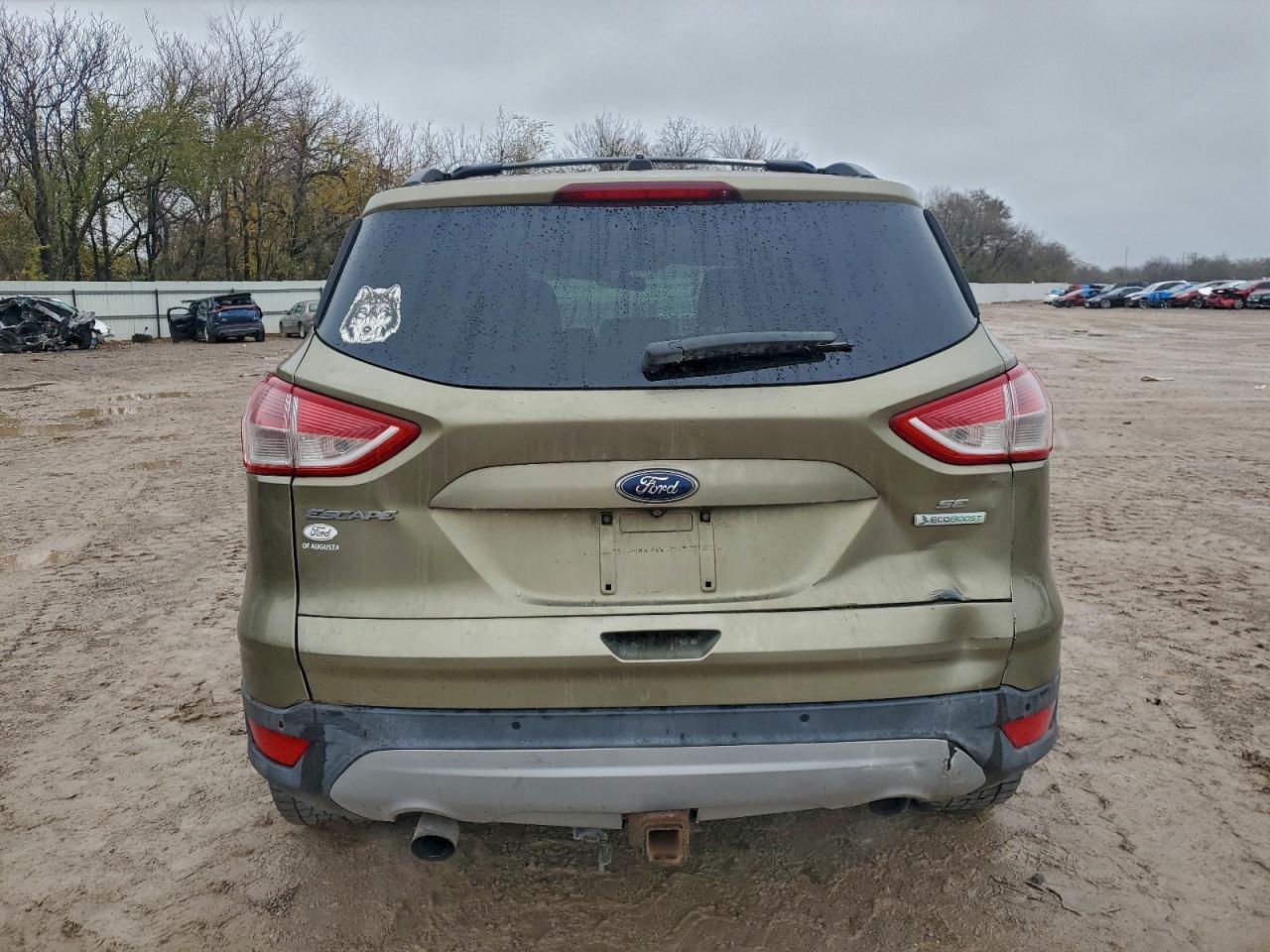 2014 Ford Escape Se - Image 6