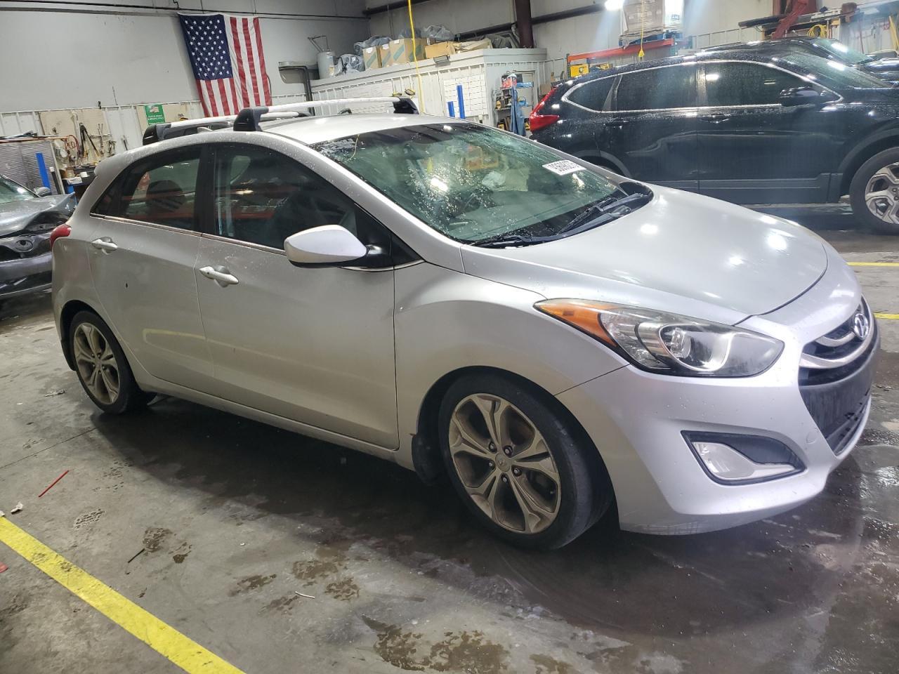 2013 Hyundai Elantra Gt - Фото 4