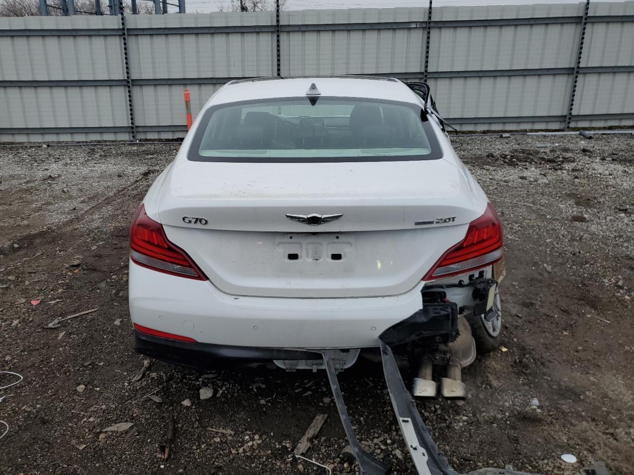 2021 Genesis G70 Elite - Image 6