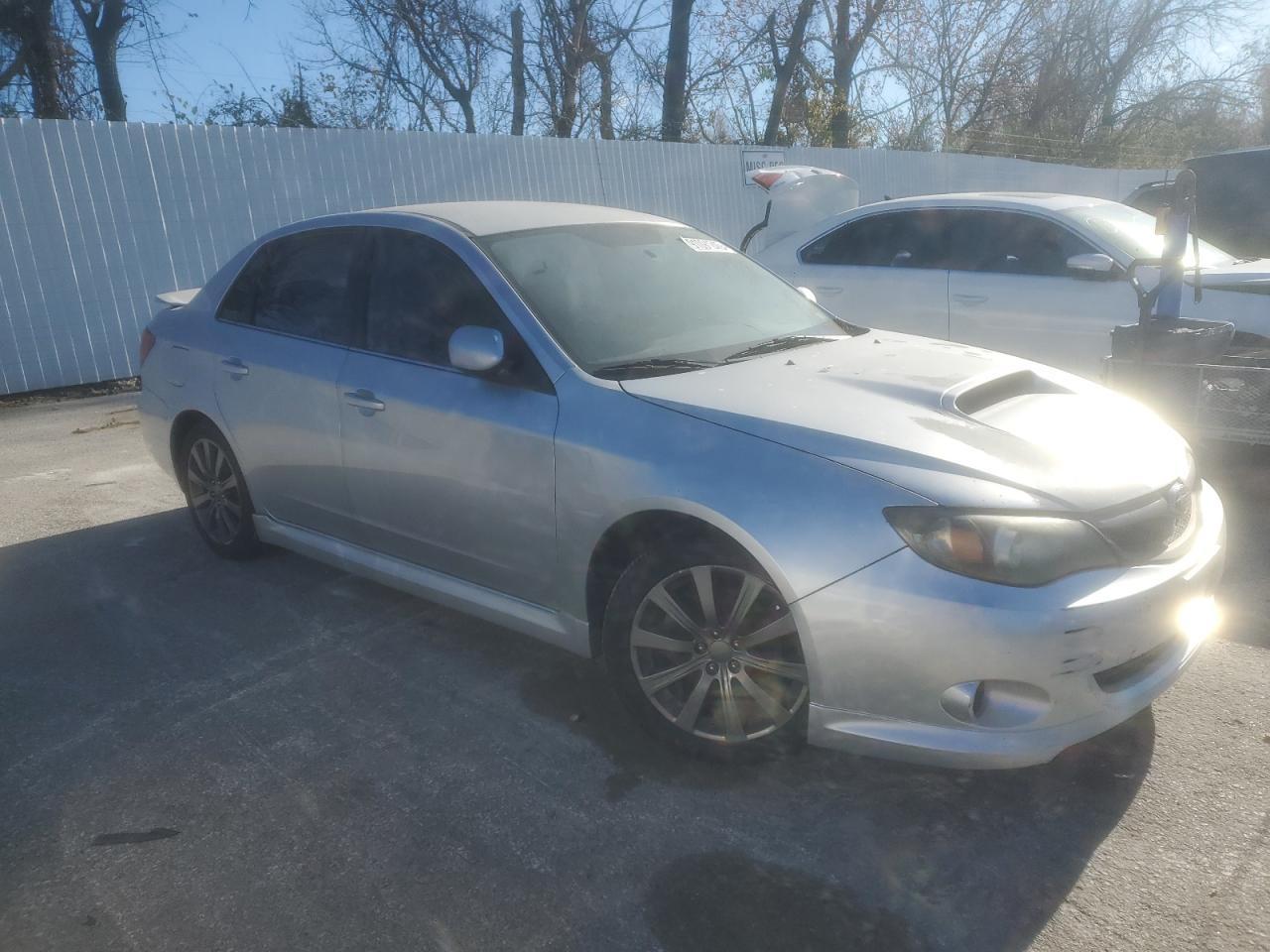 2009 Subaru Impreza Wrx - Фото 4