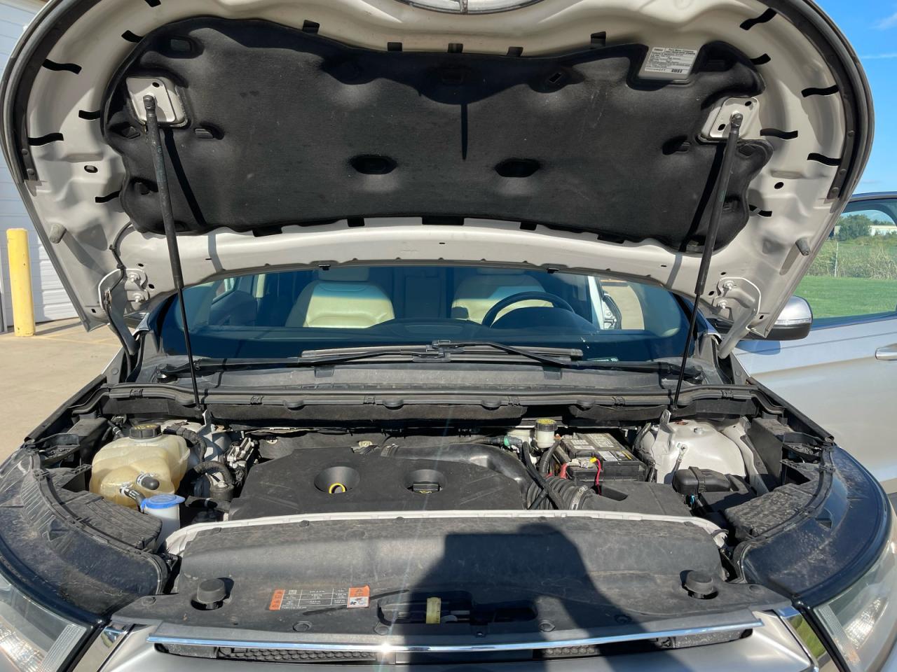 2015 Ford Edge Sel - Image 7